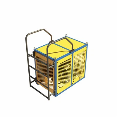 Schraubenluftkompressor für Hydraulik