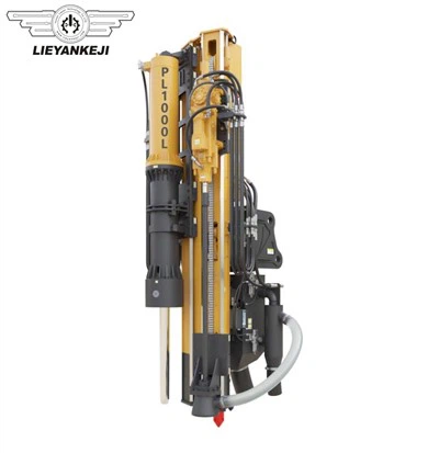 Hydraulische Gesteinsbohr- und Spaltmaschine für den Bergbau