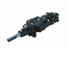 Hydraulische Gesteinsbohrer für Bohrinseln